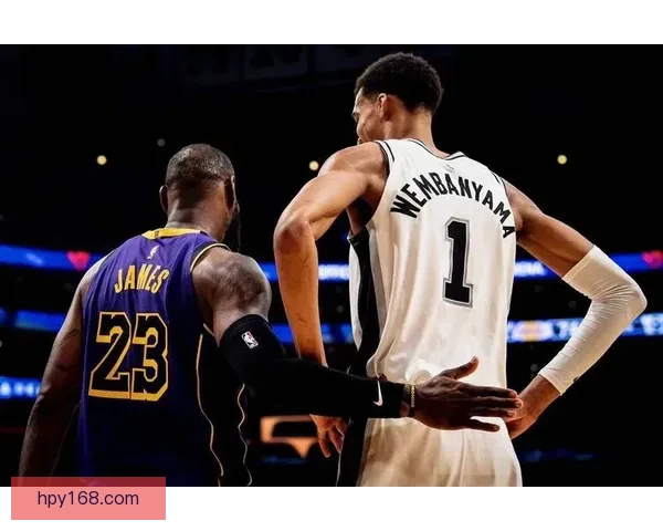 詹姆斯力挺文班亚马冲击MVP