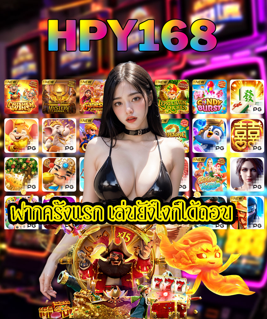 hpy168 สมัครสมาชิก