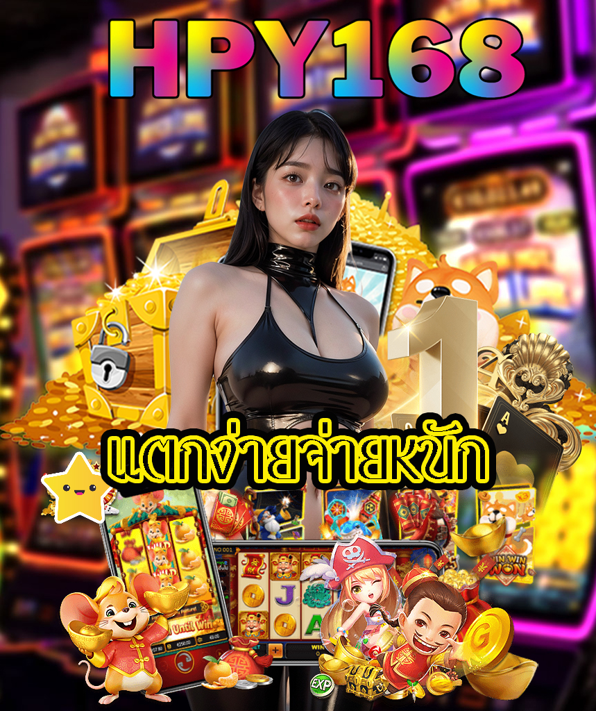 hpy168 เว็บตรง